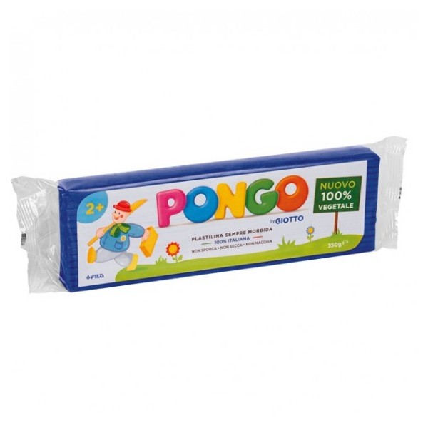 PASTA DA MODELLARE GIOTTO PONGO GR. 350...