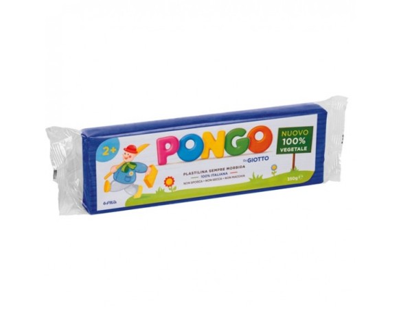 PASTA DA MODELLARE GIOTTO PONGO GR. 350 FILAColore: Blu
