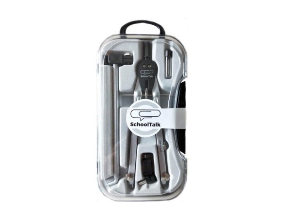 Compasso Balaustrone con Prolunga SchoolTalk Top Quality