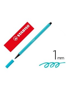 PENNA PENNARELLO STABILO PEN 68/31 BLU CHIARO