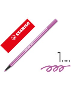 PENNA STABILO PEN 68/58 LILLA