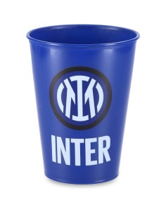 BICCHIERE Inter - Bicchiere 260ml in plastica per...