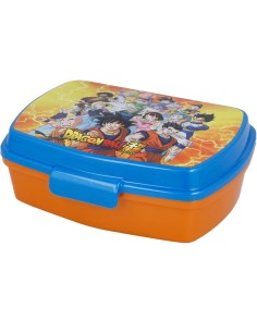 Dragon ball | Portamerenda Portapranzo in pvc Dragon Ball
