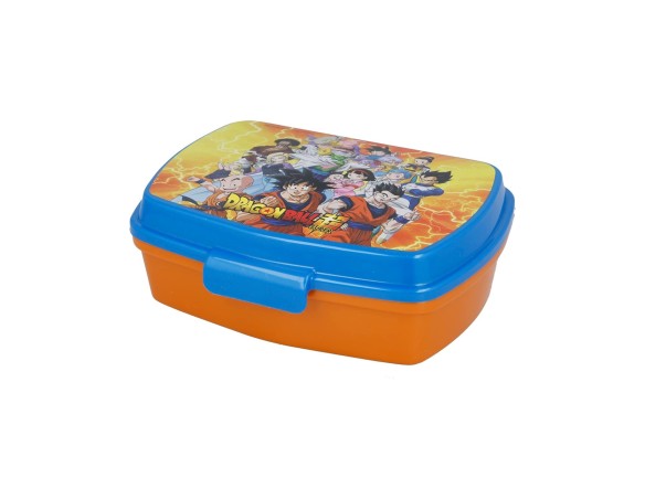 Dragon ball | Portamerenda Portapranzo in pvc Dragon Ball