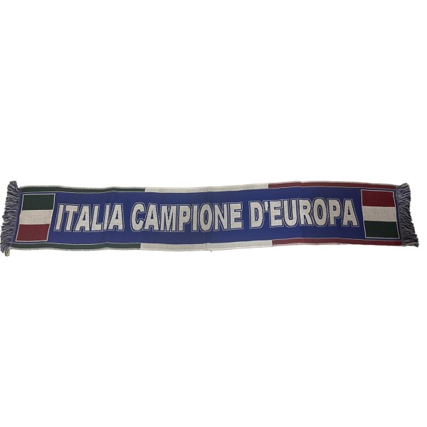 SCIARPA IN JACQUARD NON UFFICIALE ITALIA...