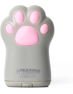 Legami - Temperino con Contenitore, Meow, 4,5x7 cm, in...