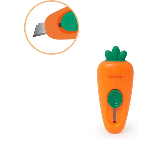 Legami - Carrate Cutter, Mini taglierino a...