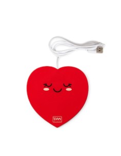 Legami - Scalda Tazza Usb, Mantiene le Bevande calde,...