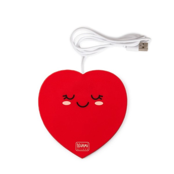 Legami - Scalda Tazza Usb, Mantiene le Bevande...