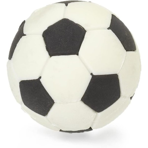 Legami - Gomma Football, Ø 3,5 cm, Gomma a...
