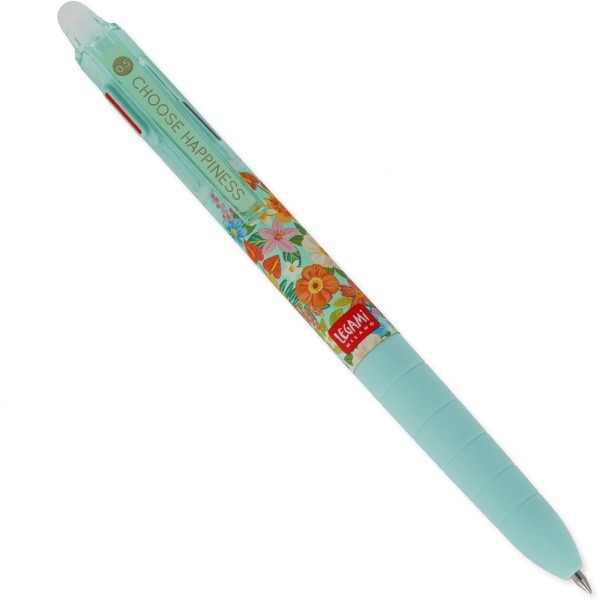 Legami - Penna Gel cancellabile 3 Colori,...