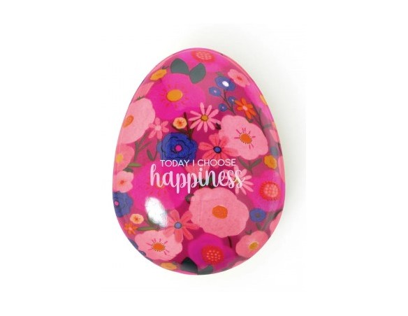 Legami - Spazzola Districante Per Capelli, 6,8x,5 Cm, Amazing Hair, Tema Flowers, Scioglie Ogni Nodo Senza Tirare Strappare O D