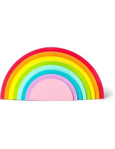 Legami RST0001, Blocco Note Adesivo, Rainbow Thoughts,...