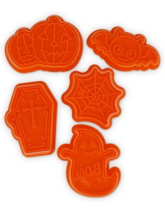 Legami - Formine Tagliabiscotti Halloween, Cookie...