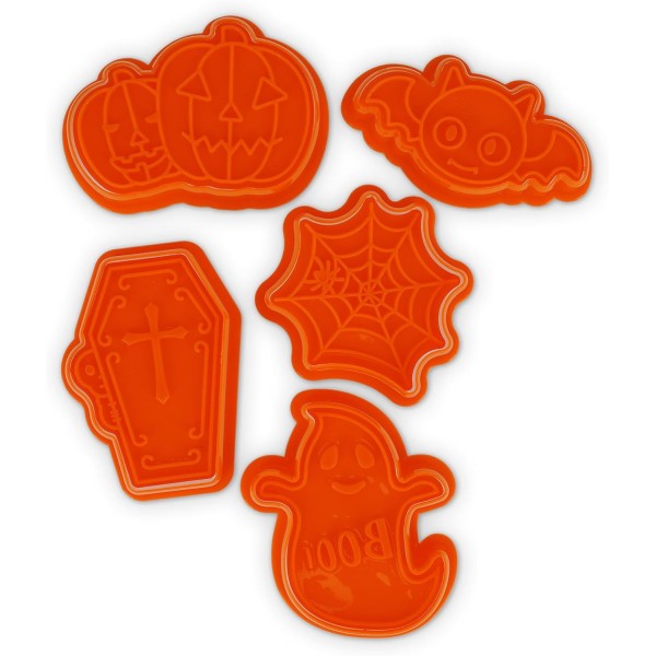 Legami - Formine Tagliabiscotti Halloween,...
