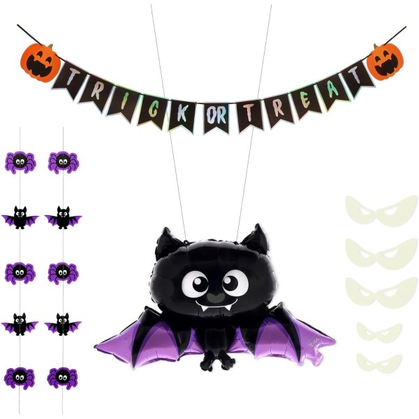 Legami- Set Decorazione Porta, HAL0001 Set di...