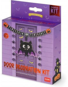 Legami- Set Decorazione Porta, HAL0001 Set di decorazioni... 2