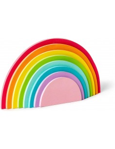 Legami RST0001, Blocco Note Adesivo, Rainbow Thoughts,... 2