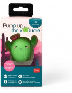 Legami - Mini Vivavoce e Speaker Wireless, Pump Up The... 2