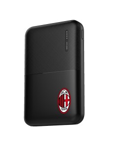 Milan | POWERBANK MILAN 5000 MAH CARICABATTERIE TIFOSI...