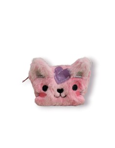 Portamonete Peluche Gattino Tri-coastal