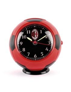 Milan | Sveglia Al quarzo pallone Ufficiale Milan