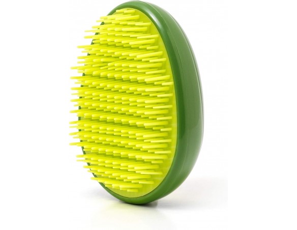 Legami - Spazzola Districante Per Capelli, 6,8x,5 Cm, Amazing Hair, Tema, Scioglie Ogni Nodo Senza Tirare Strappare O Danneggia