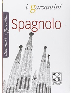 Dizionario di spagnolo garzanti