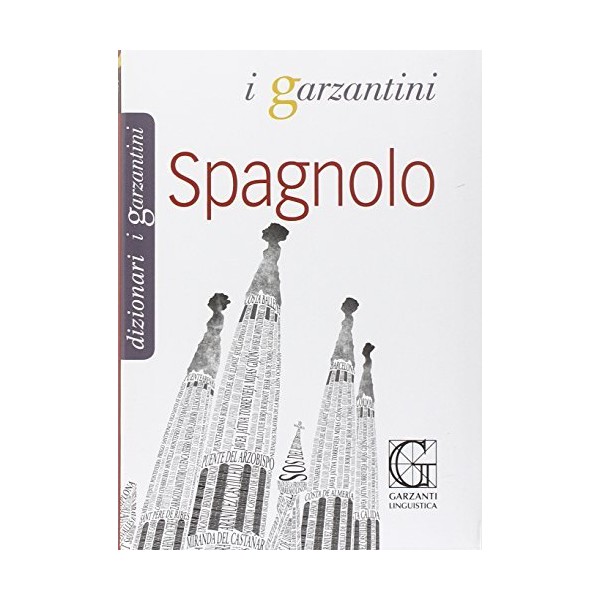 Dizionario di spagnolo garzanti