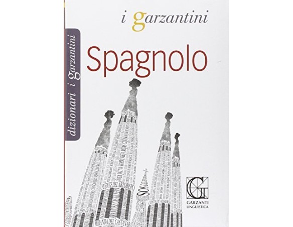 Dizionario di spagnolo garzanti