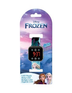 Frozen | Orologio da polso digitale Led per bambini,...