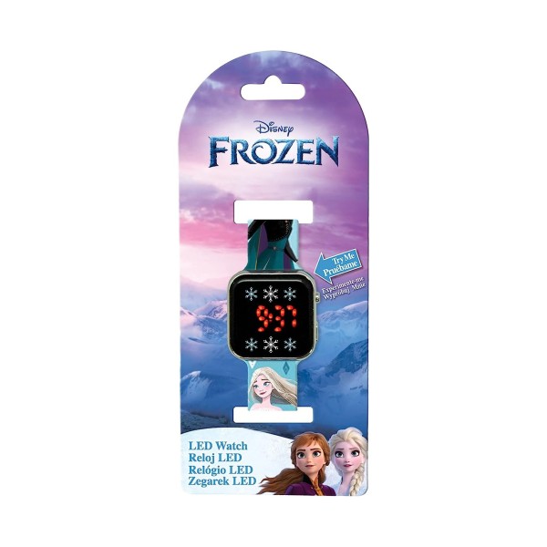 Frozen | Orologio da polso digitale Led per...