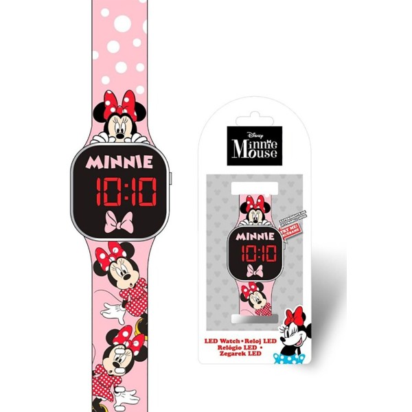 Minnie | Orologio da polso digitale Led per...