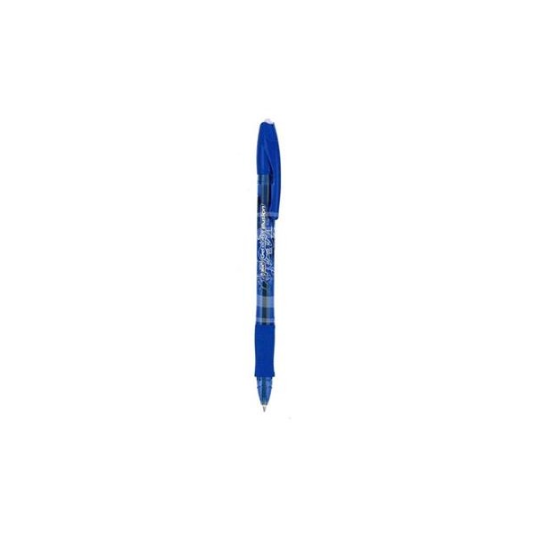 BIRO BIC GELOCITY ILLUSION BLU CANCELLABILE