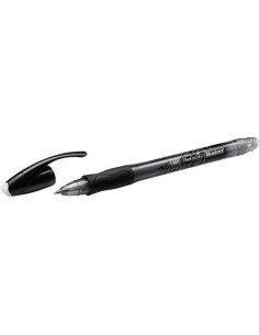 BIRO BIC GELOCITY ILLUSION NERA CANCELLABILE