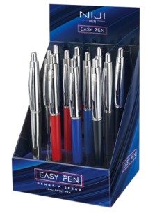 Niji 23 Penna a Sfera Easy Pen c.u.