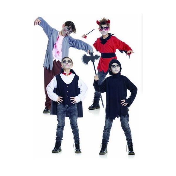 Halloween | Costume Piccolo Zombie, Piccolo...