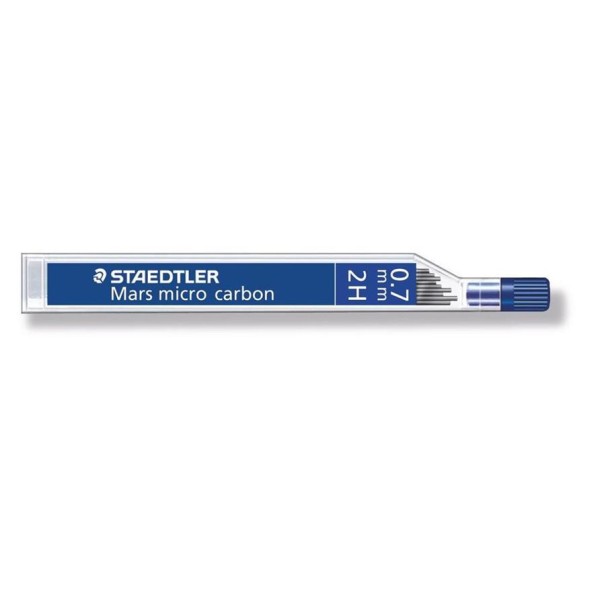 MINE STAEDTLER 2H 0.7 07