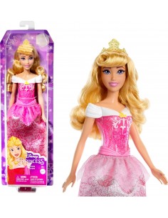 Disney Princess - Aurora bambola con capi e accessori...