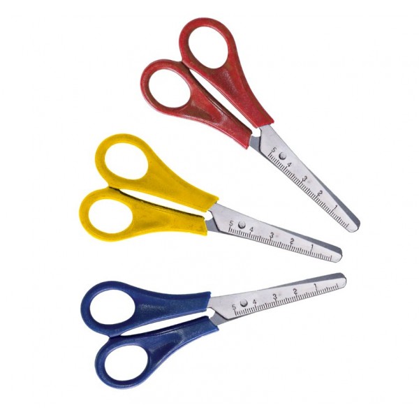 Forbici collage Top Quality cm13 centimetrate