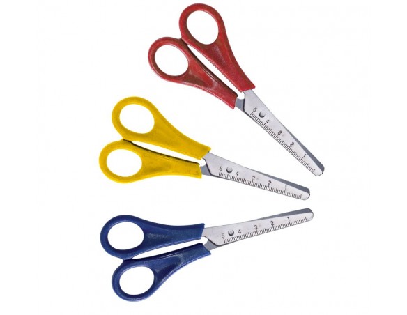 Forbici collage Top Quality cm13 centimetrate