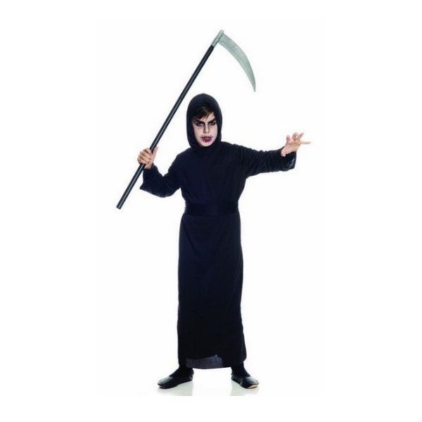Costume Boia Halloween Morte dalla 5 alla 9 anni