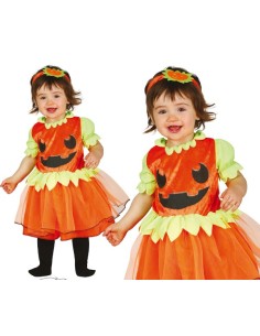 COSTUME BABY ZUCCA zucchetta dalla 12 alla 24 mesi...