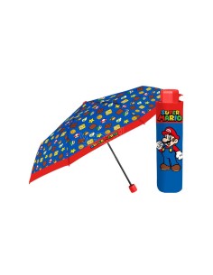 Supermario | OMBRELLO BIMBO Super Mario Bros Manual...