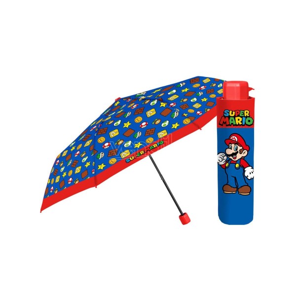 Supermario | OMBRELLO BIMBO Super Mario Bros...