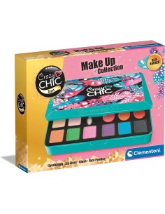 Clementoni- Crazy Chic Yourself Collection-Be a...