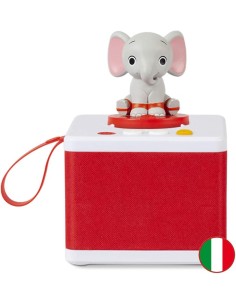 FABA - Raccontastorie Bianco - Cantastorie per Bambini,...