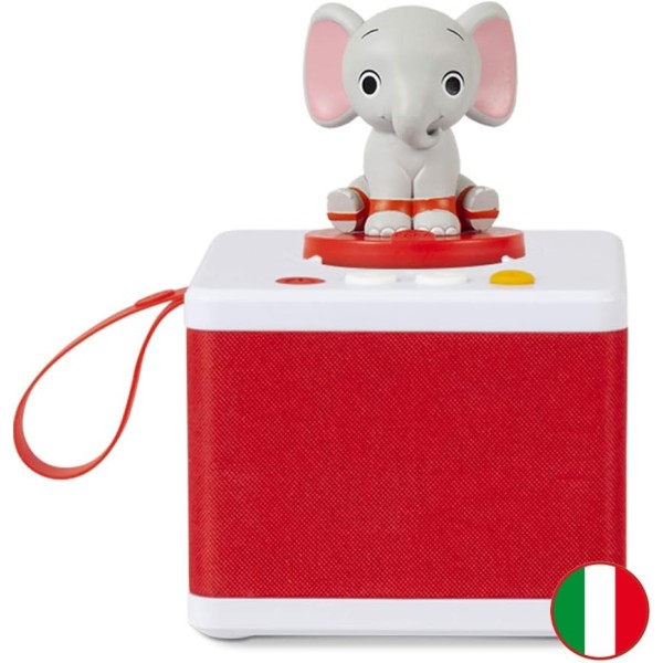 FABA - Raccontastorie Bianco - Cantastorie per...