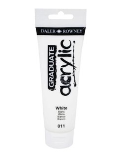 Colore Acrilico Fine Graduate Daler Rowney - 120 Ml -...