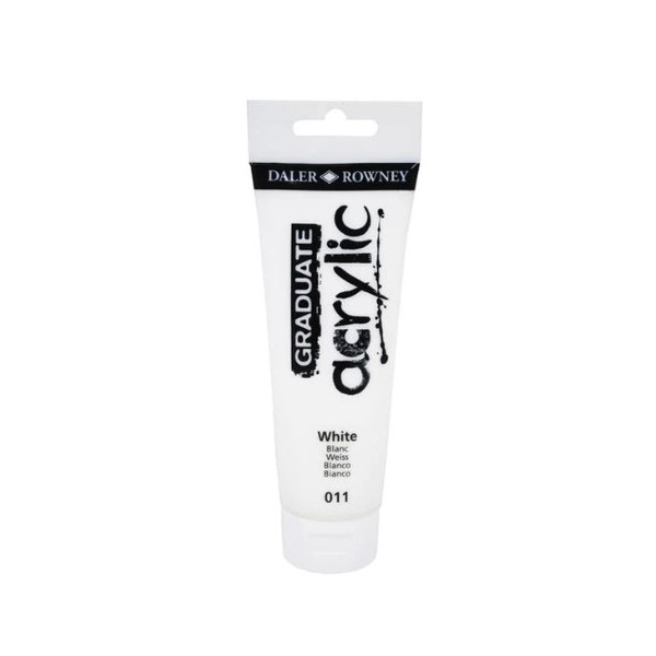 Colore Acrilico Fine Graduate Daler Rowney -...